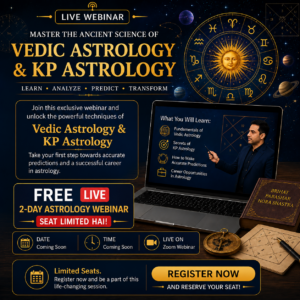 LIVE 2-Day Astrology Webinar