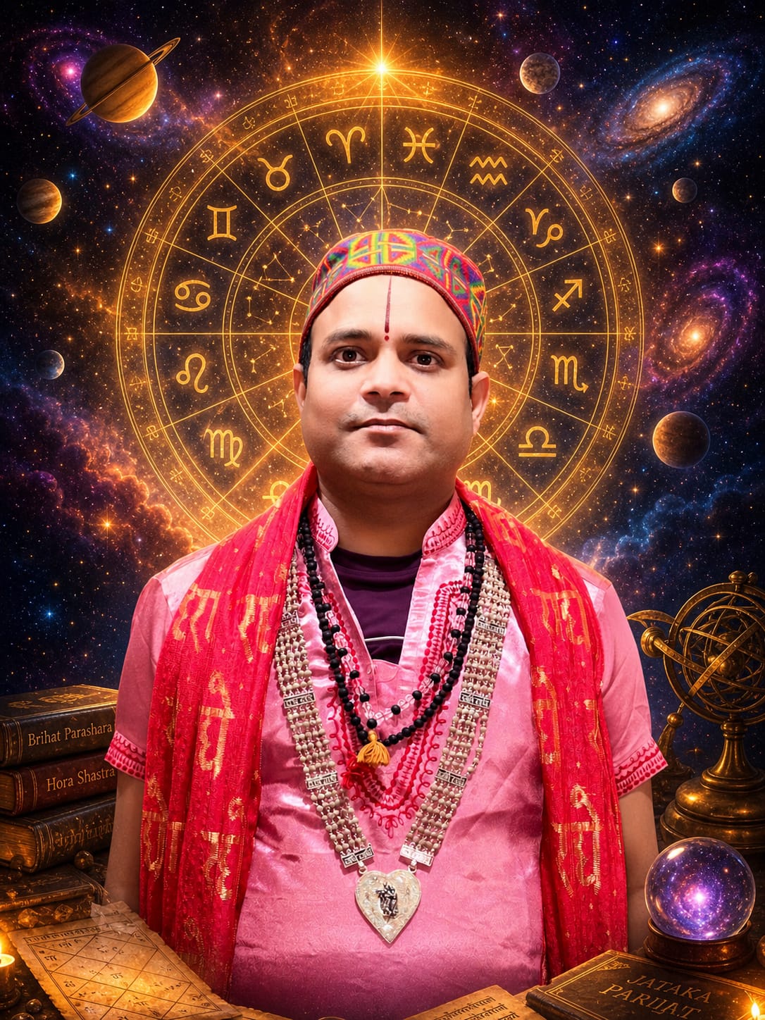 Keshari Nandan Maharaj